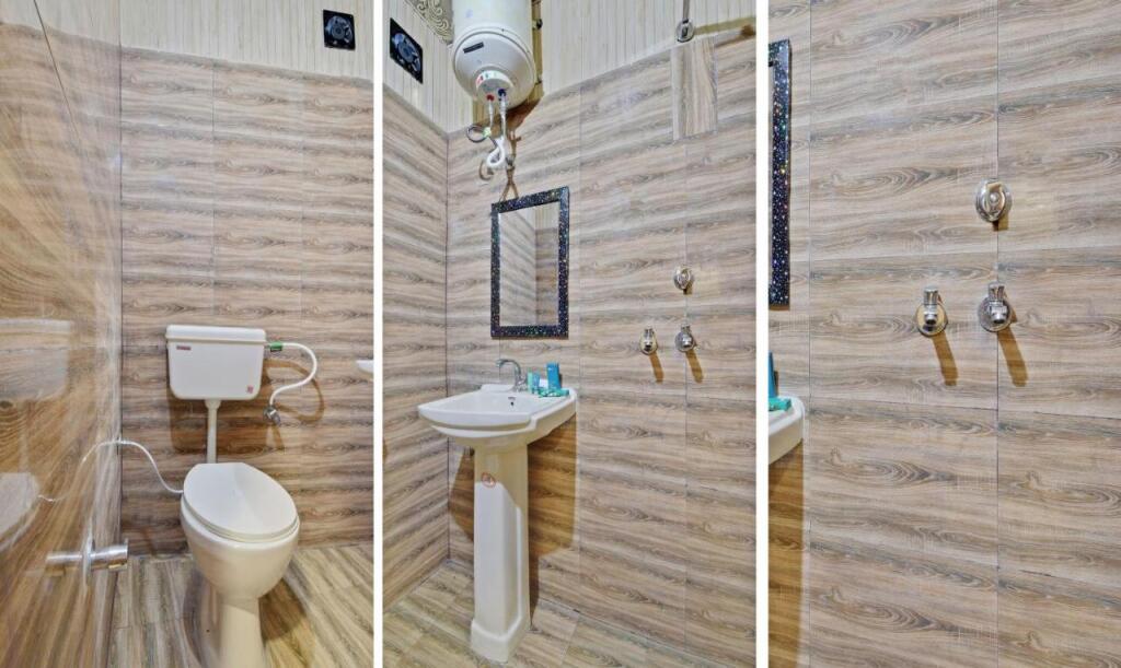 Амритсар: Hotel Smile Inn - 50 Meters from Golden Temple