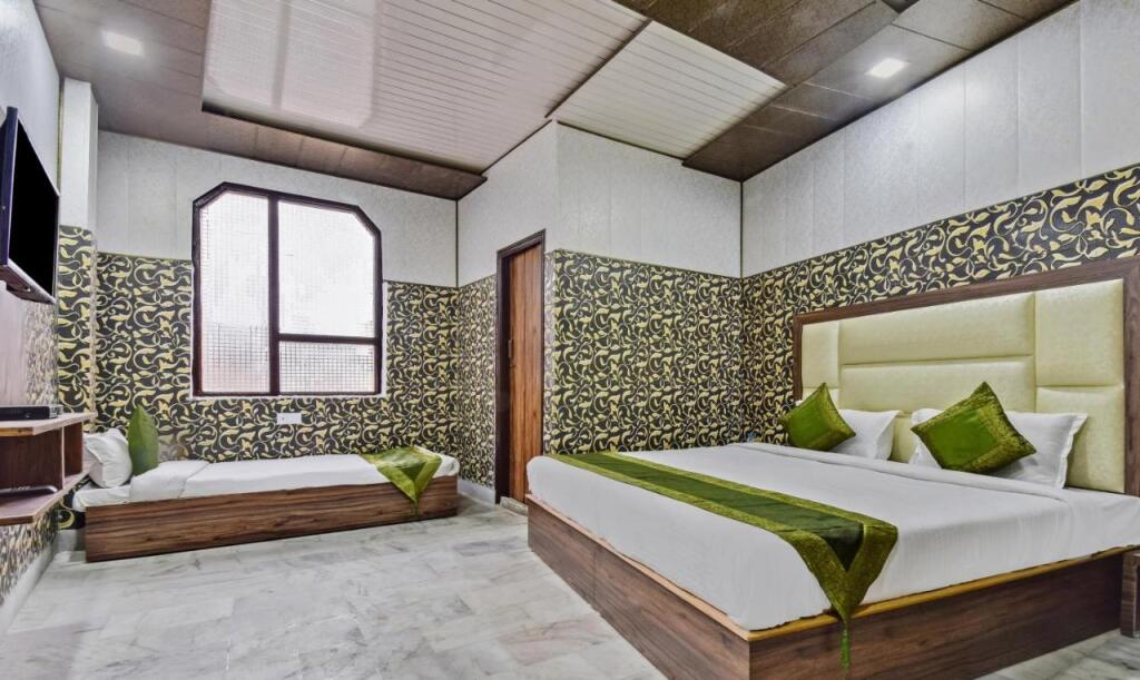 Амритсар: Hotel Smile Inn - 50 Meters from Golden Temple