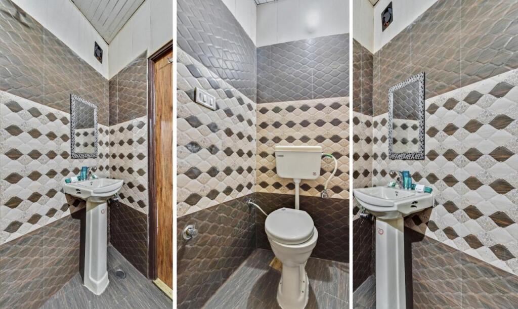 Амритсар: Hotel Smile Inn - 50 Meters from Golden Temple