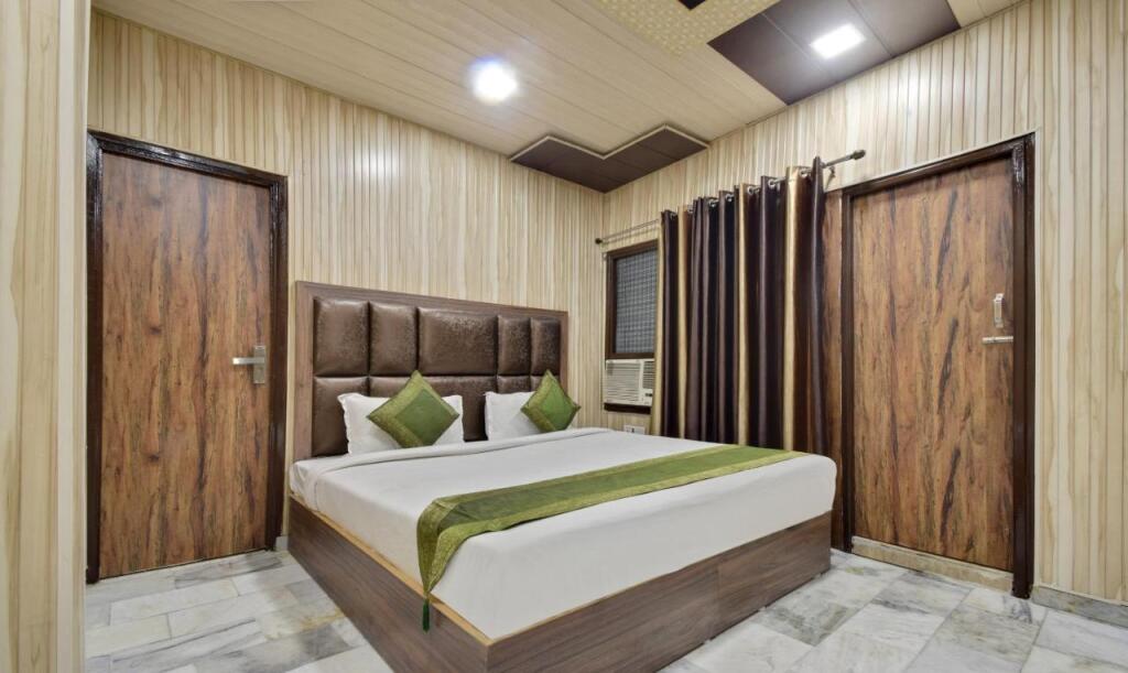 Амритсар: Hotel Smile Inn - 50 Meters from Golden Temple