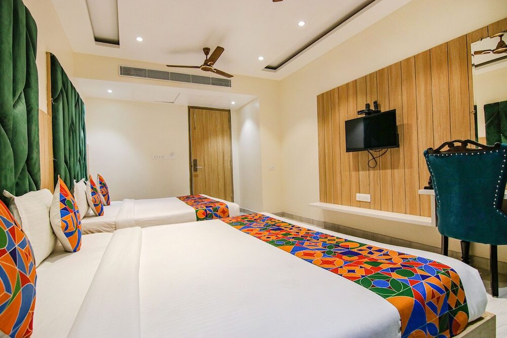 Амритсар: Fabhotel Punjab Pride