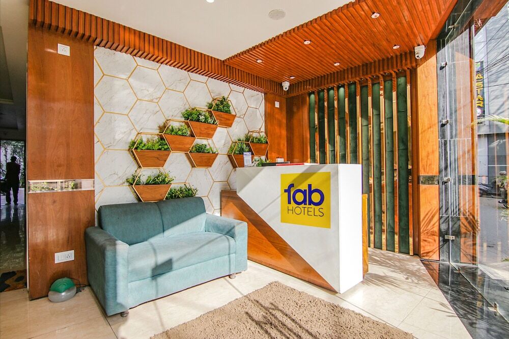 Амритсар: Fabhotel Punjab Pride