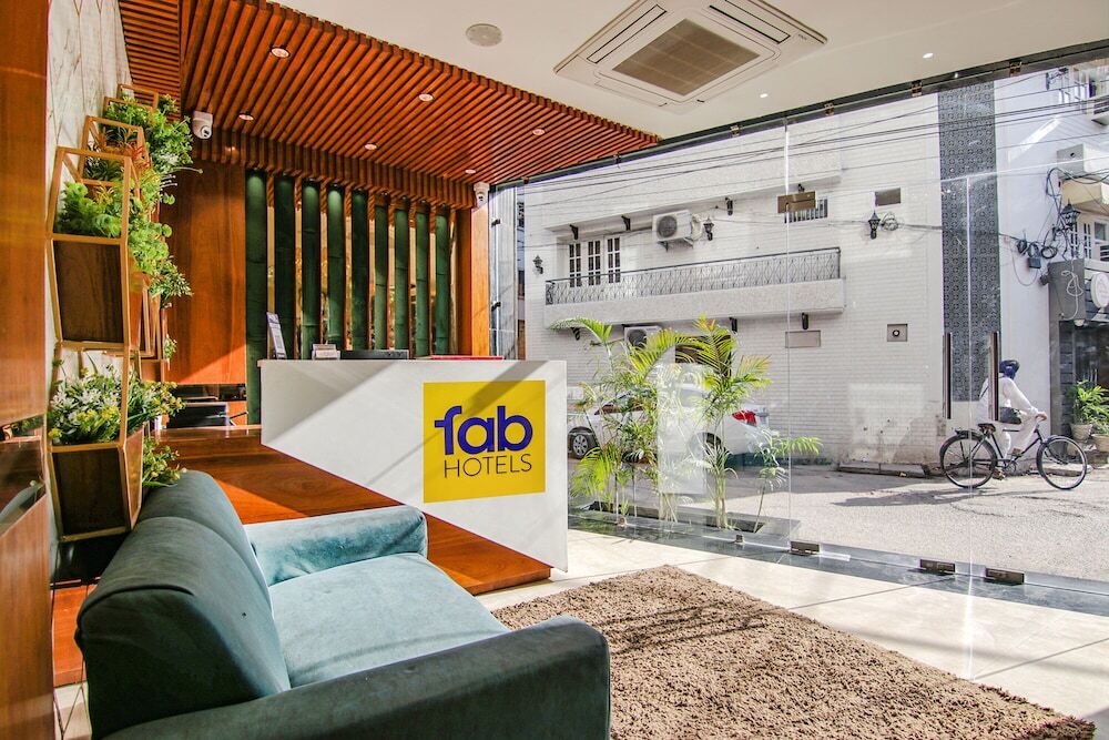 Амритсар: Fabhotel Punjab Pride
