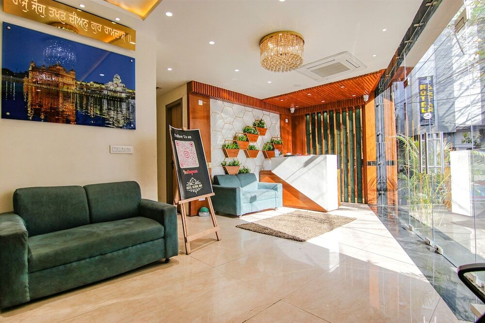 Амритсар: Fabhotel Punjab Pride