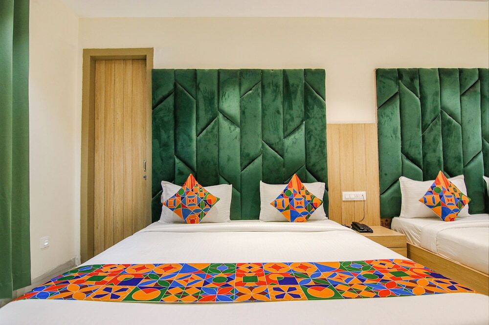 Амритсар: Fabhotel Punjab Pride
