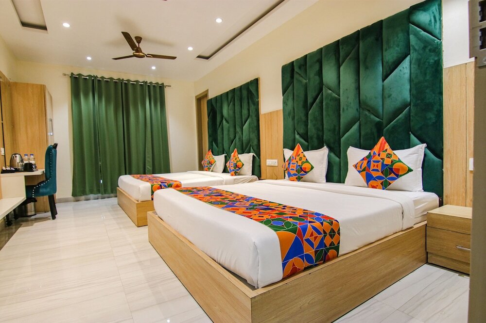 Амритсар: Fabhotel Punjab Pride