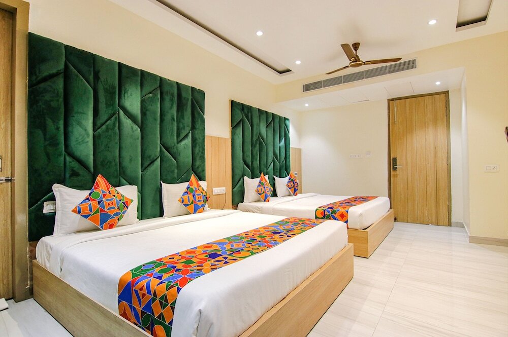 Амритсар: Fabhotel Punjab Pride