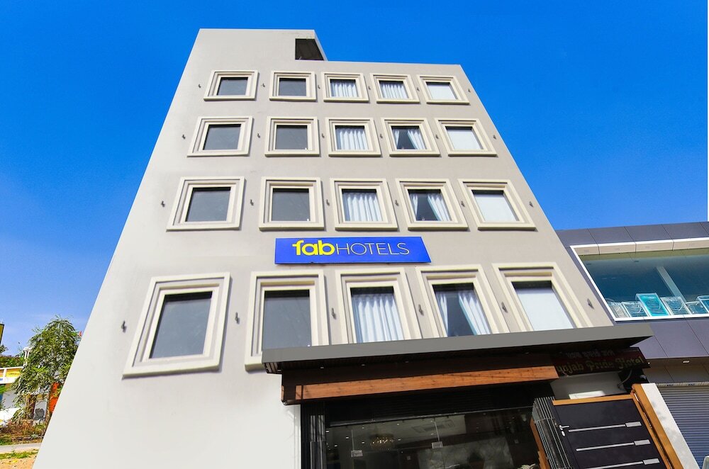 Амритсар: Fabhotel Punjab Pride