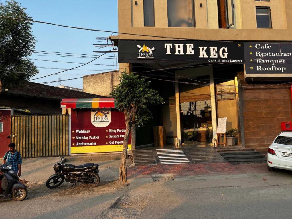 Амритсар: OYO 700693 The Keg