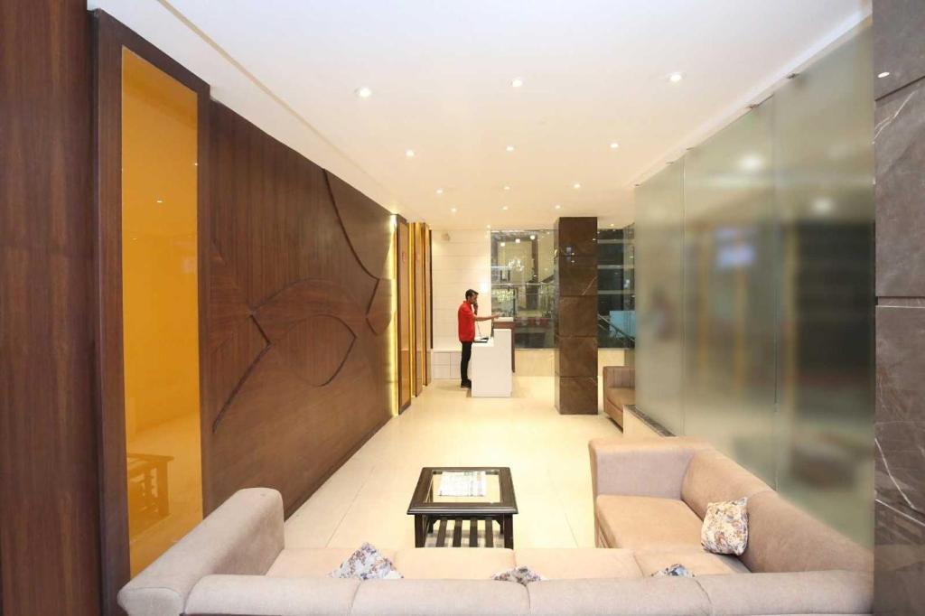 Амритсар: Super OYO Flagship Hotel Grand Star
