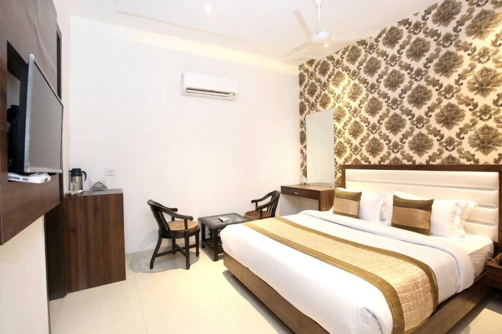 Амритсар: Super OYO Flagship Hotel Grand Star
