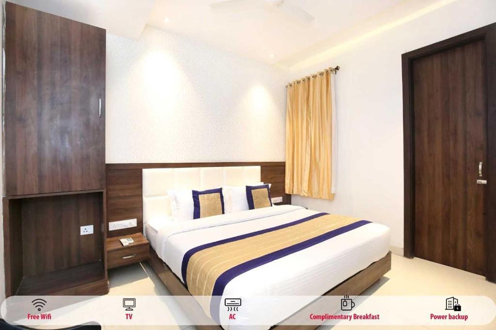 Амритсар: Super OYO Flagship Hotel Grand Star