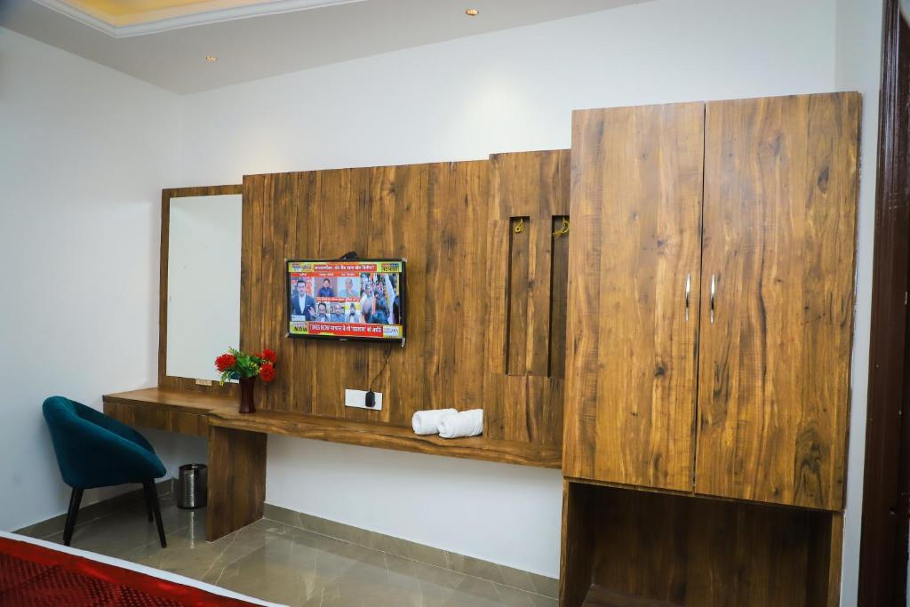 Амритсар: Hotel Dream Town