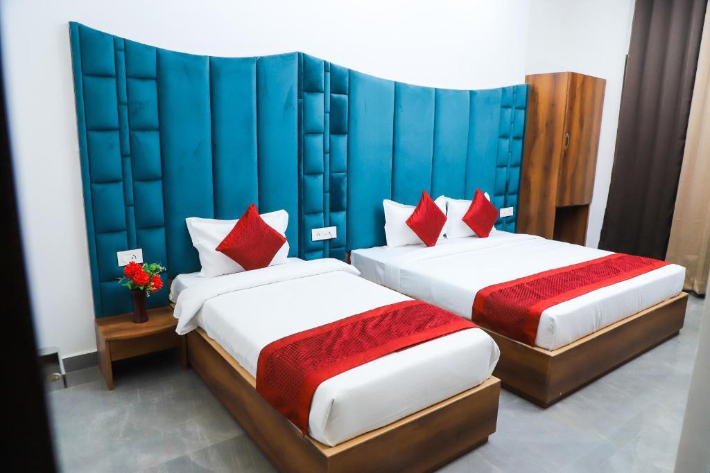 Амритсар: Hotel Dream Town