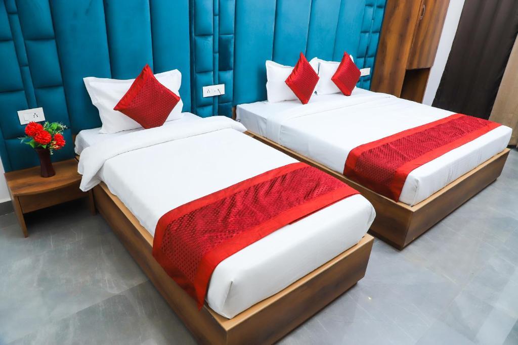 Амритсар: Hotel Dream Town
