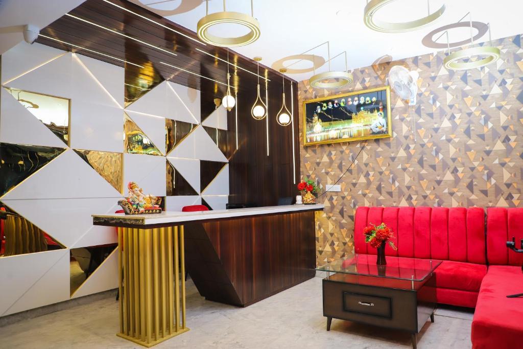 Амритсар: Hotel Dream Town