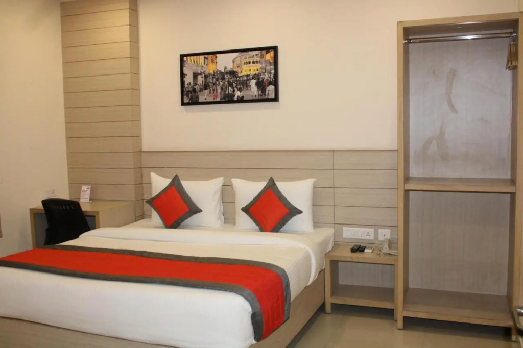 Амритсар: Perfectstayz Sagar Near Golden Temple