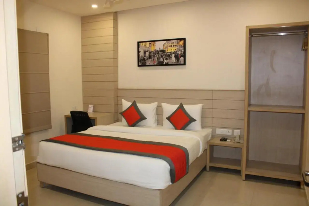 Амритсар: Perfectstayz Sagar Near Golden Temple