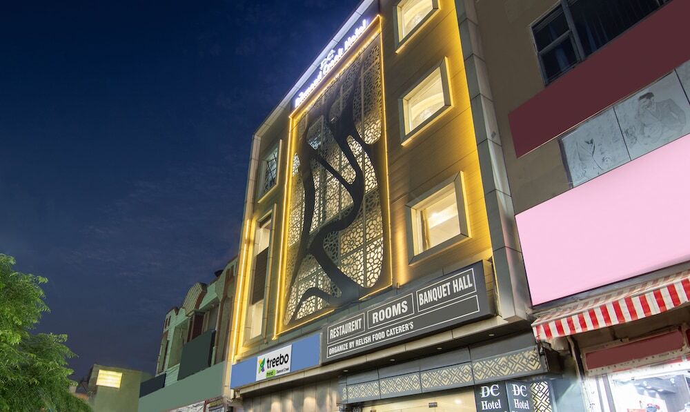 Амритсар: Hotel Diamond Creek Near Railway Station