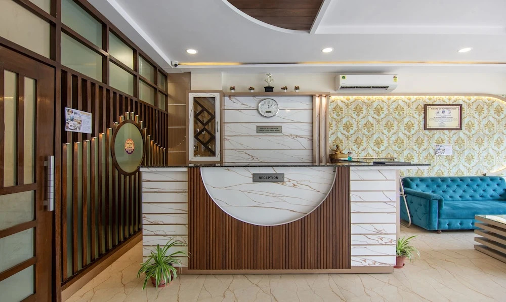 Амритсар: Hotel Diamond Creek Near Railway Station