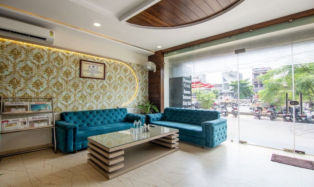 Амритсар: Hotel Diamond Creek Near Railway Station