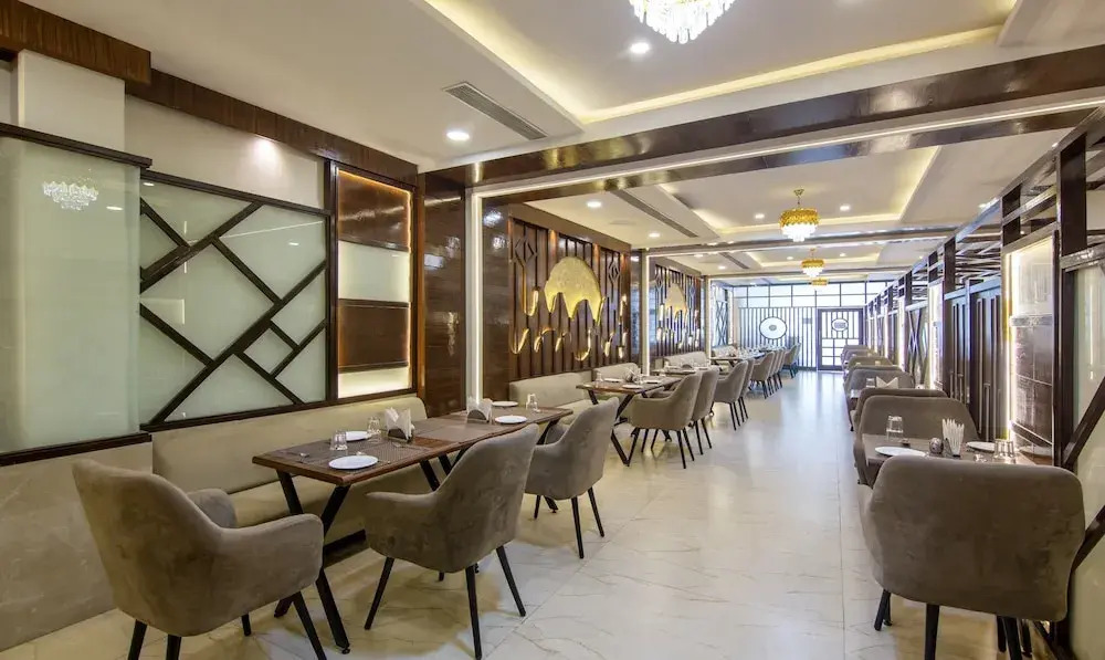 Амритсар: Hotel Diamond Creek Near Railway Station