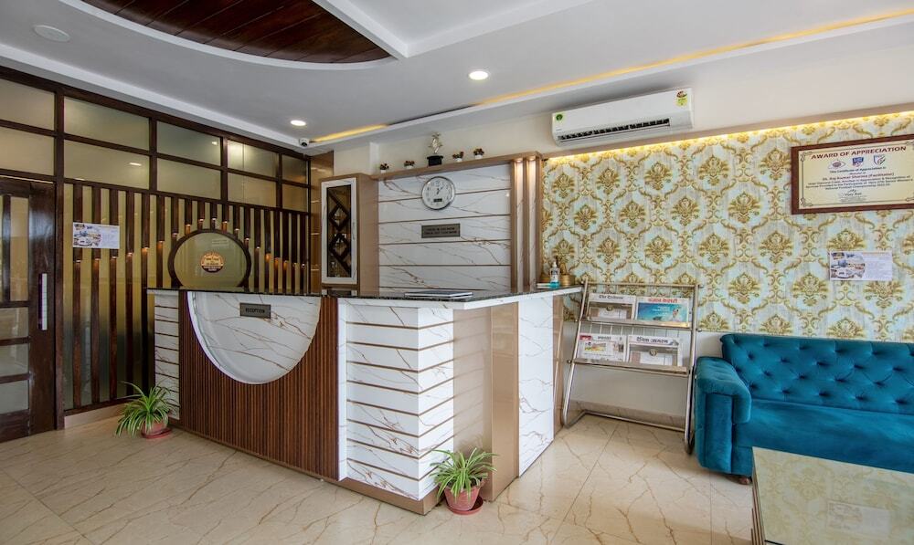 Амритсар: Hotel Diamond Creek Near Railway Station