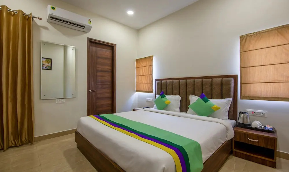 Амритсар: Hotel Diamond Creek Near Railway Station