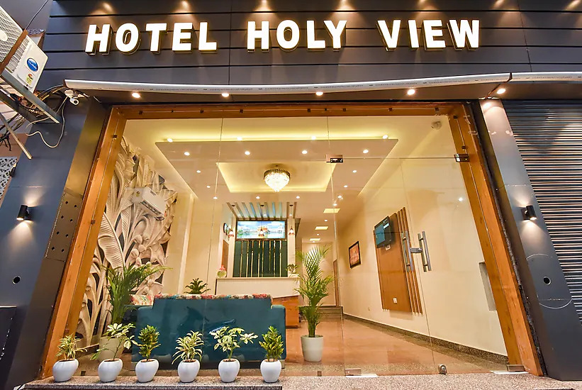 Амритсар: Hotel Holy View Near Golden Temple