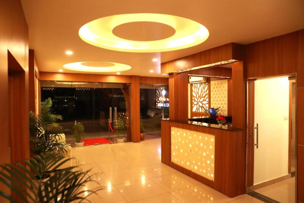 Ангамали: ORFILA INN Airport Hotel
