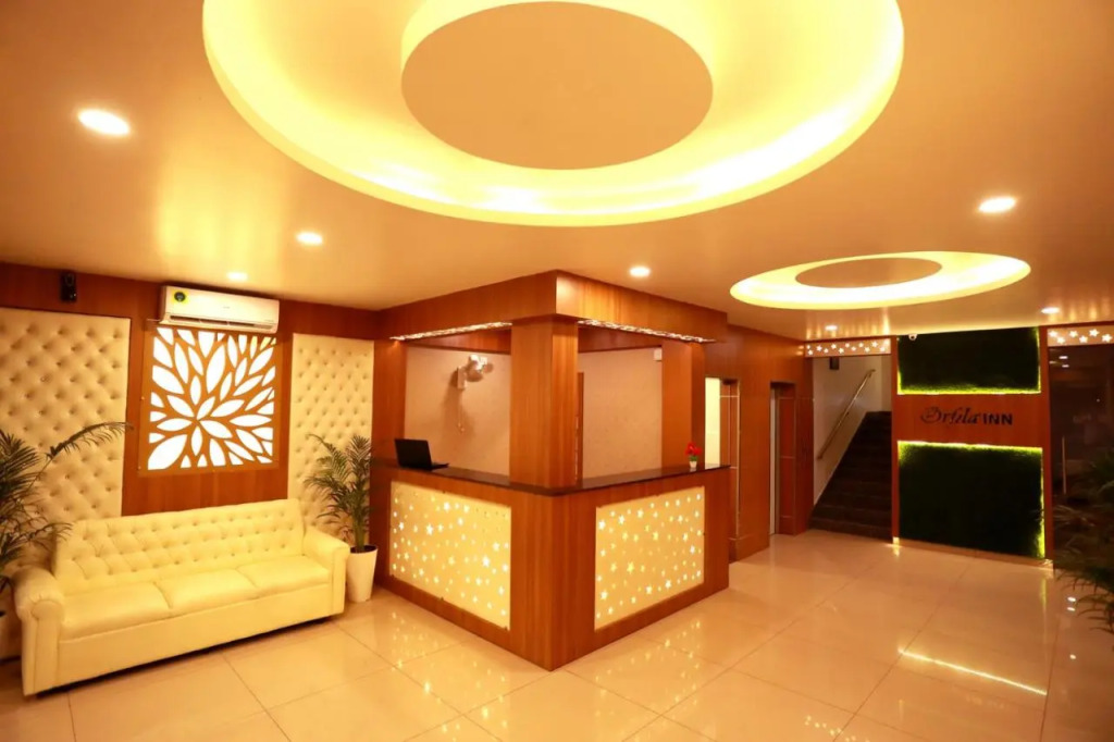 Ангамали: ORFILA INN Airport Hotel
