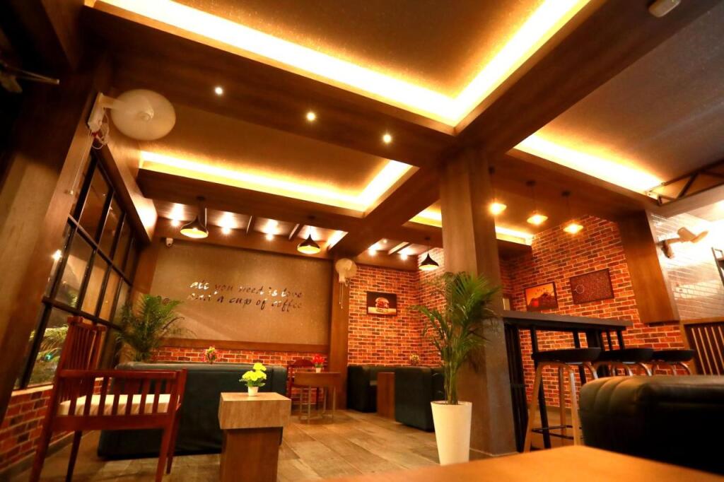 Ангамали: ORFILA INN Airport Hotel