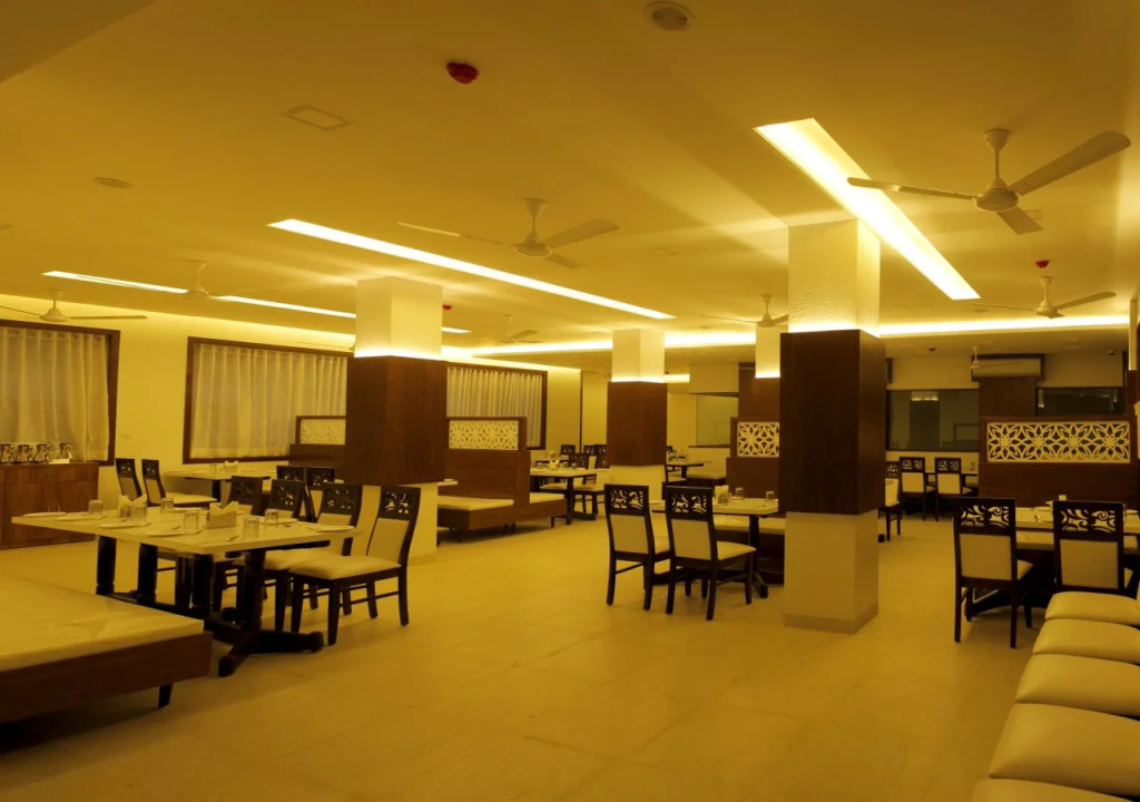 Hotel Raviraj — фото 6