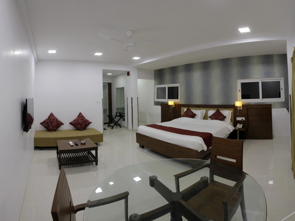 Аурангабад: Hotel Raviraj
