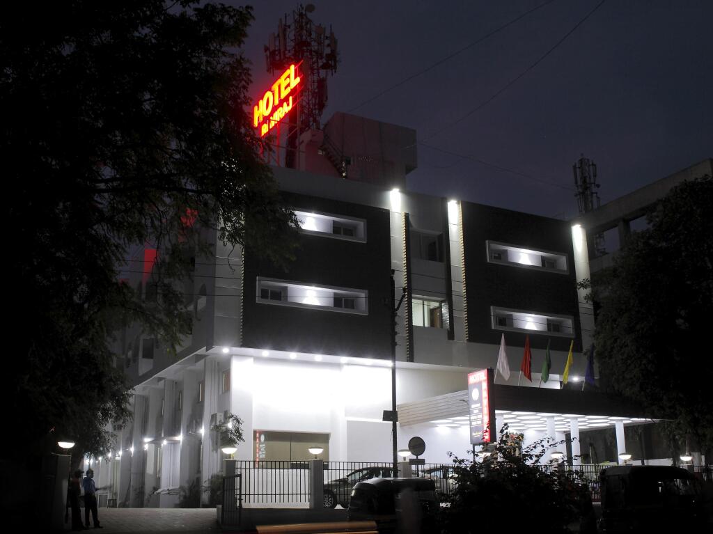 Аурангабад: Hotel Raviraj