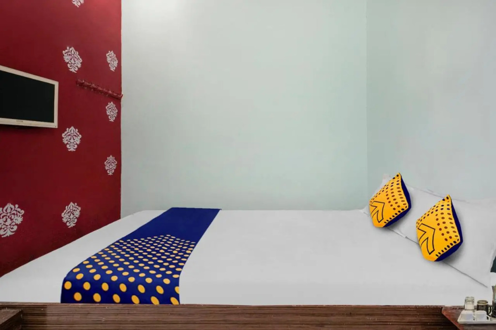 Аурангабад: SPOT ON 805052 Hotel Jay Maharashtra