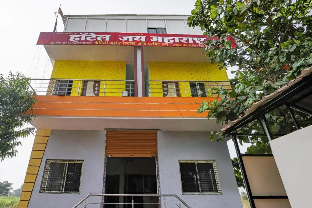 Аурангабад: SPOT ON 805052 Hotel Jay Maharashtra
