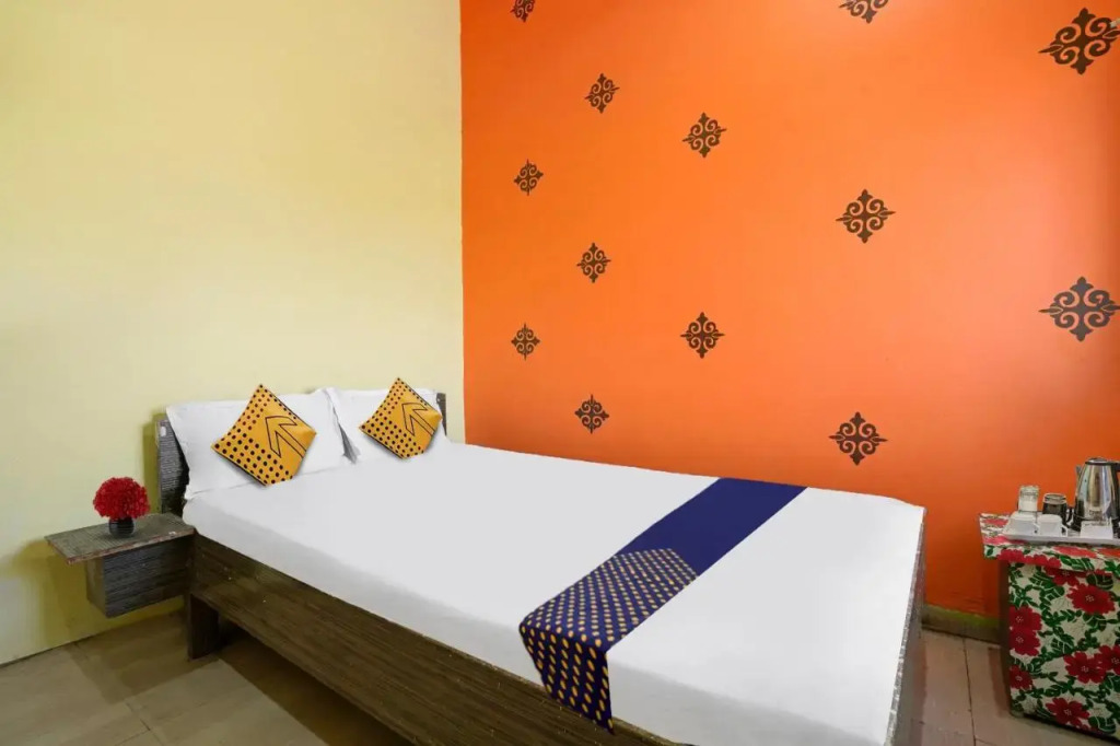 Аурангабад: SPOT ON 805052 Hotel Jay Maharashtra