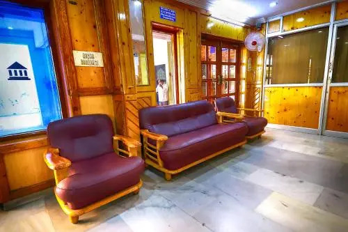 Салем: Hotel Kirthikaa Palace Salem