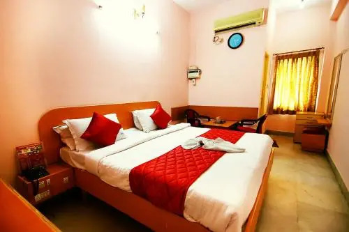 Салем: Hotel Kirthikaa Palace Salem