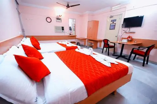 Салем: Hotel Kirthikaa Palace Salem
