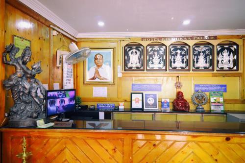 Салем: Hotel Kirthikaa Palace Salem