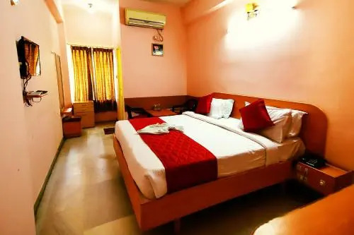 Салем: Hotel Kirthikaa Palace Salem