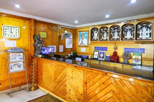 Салем: Hotel Kirthikaa Palace Salem