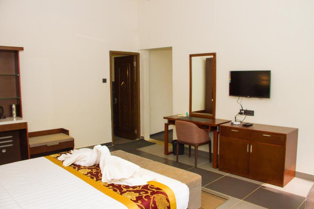 Салем: Kolaahalam Mainland Resorts & Spa