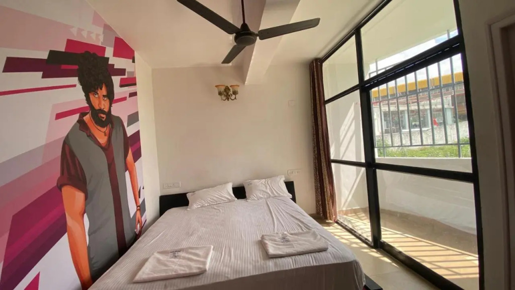 Бангалор: Co-Live Royal Homes C Suites Business Hotels