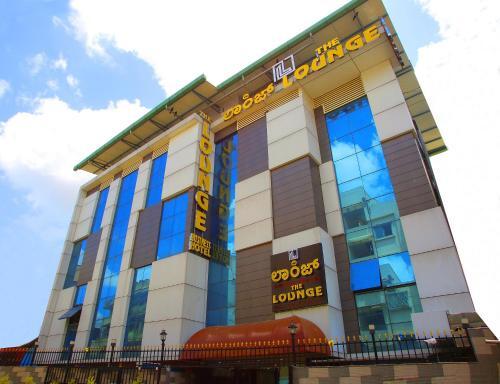 Бангалор: The Lounge Business Hotel