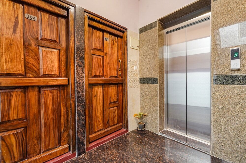 Бангалор: FabHotel The Lepsi Inn