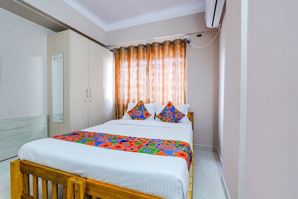 Бангалор: FabHotel The Lepsi Inn