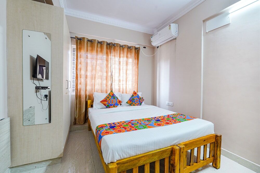 Бангалор: FabHotel The Lepsi Inn